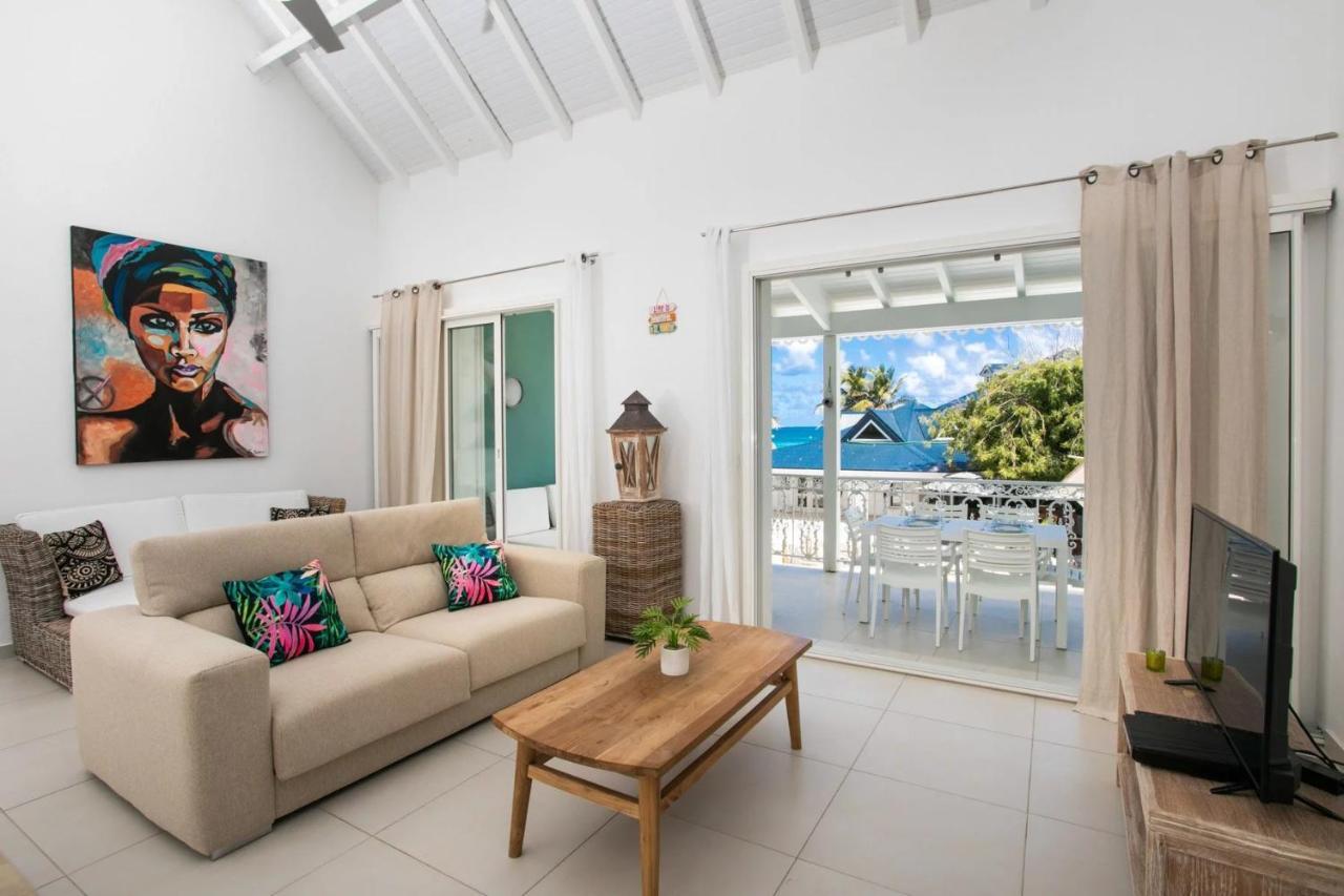 Blue Bo Apartment Orient Bay Bagian luar foto