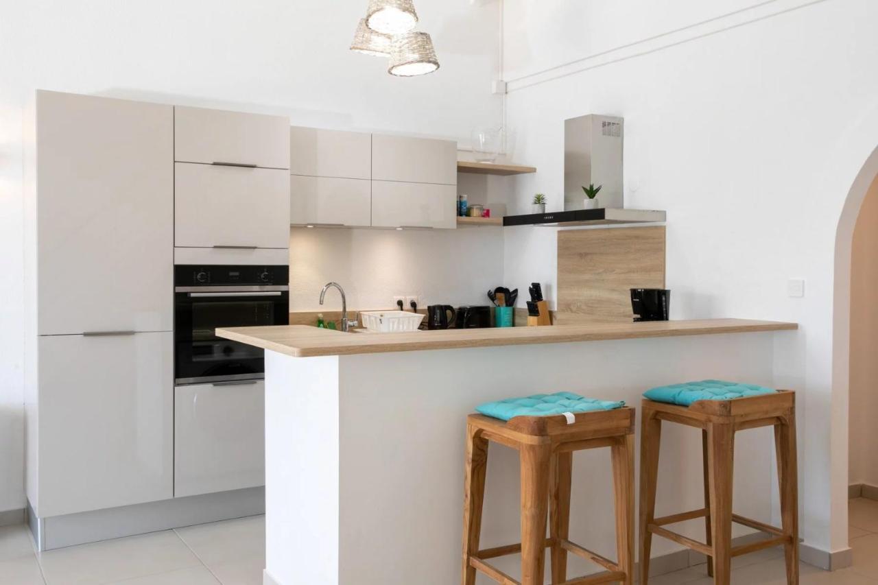 Blue Bo Apartment Orient Bay Bagian luar foto